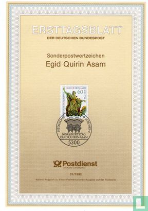 Egid Quirin Asam