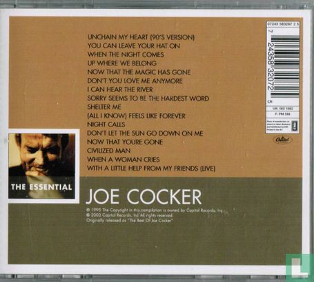 The Essential Joe Cocker - Image 2
