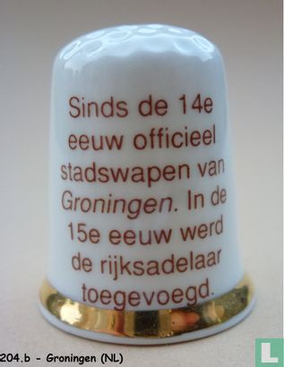 Wapen van Groningen (NL) - Image 2