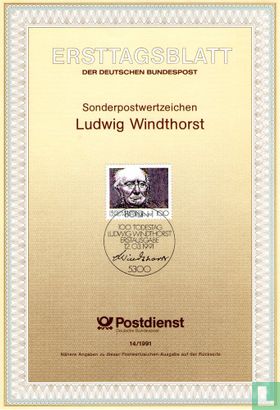 Ludwig Windthorst - Afbeelding 1