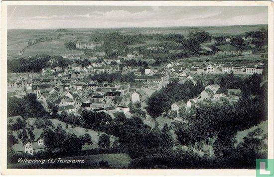 Valkenburg (L) Panorama