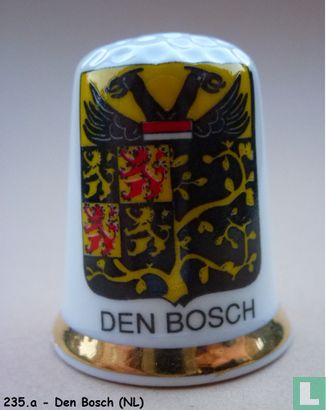 Wapen van Den Bosch (NL) - Image 1