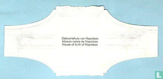 Geboortehuis van Napoleon - Afbeelding 2