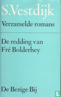 De redding van Fré Bolderhey - Afbeelding 1