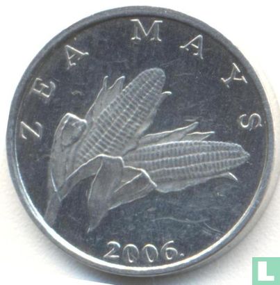 Kroatië 1 lipa 2006 - Afbeelding 1