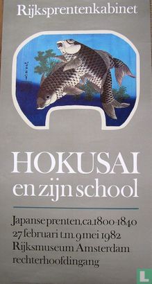Hokusai en zijn school