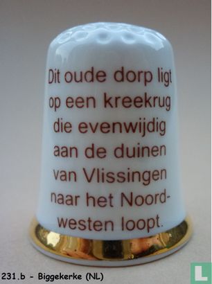 Wapen van Biggekerke (NL) - Image 2