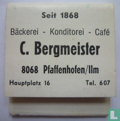 C. Bergmeister - Afbeelding 1