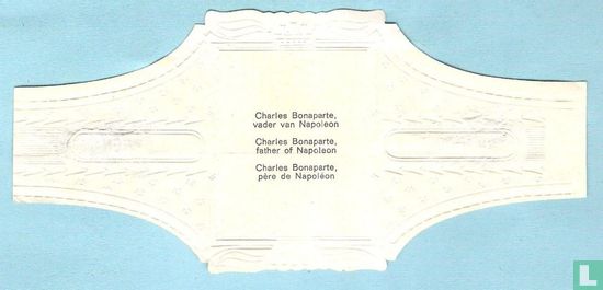 Charles Bonaparte, vader van Napoleon - Image 2