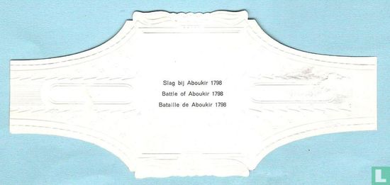 Slag bij Aboukir  1798 - Bild 2