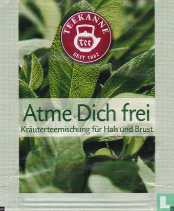 Atme Dich frei  - Afbeelding 1