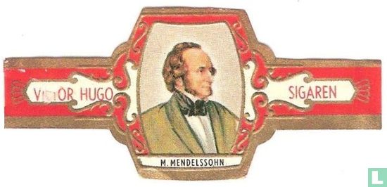 M. Mendelssohn - Afbeelding 1
