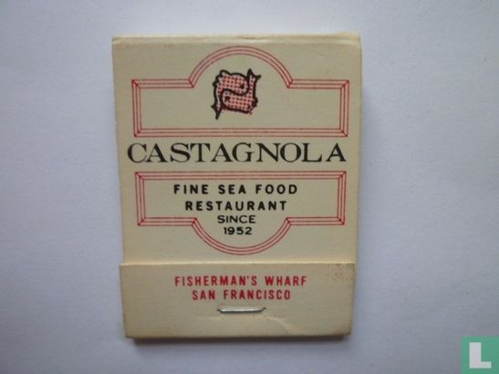 Castagnola - Afbeelding 1