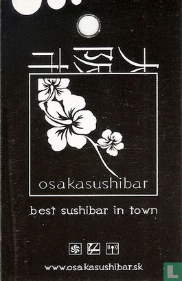Osakasushibar - Image 1