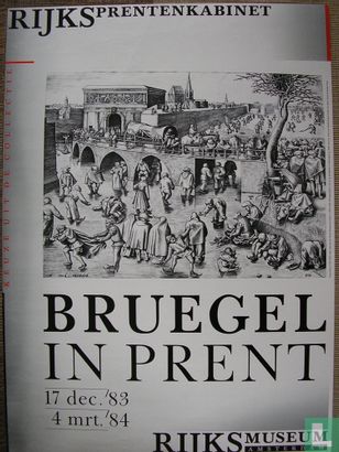Bruegel in prent