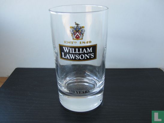 William Lawson's   150 Years