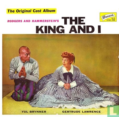 The King and I (Original Cast Album) - Image 1