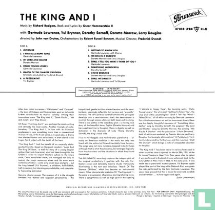The King and I (Original Cast Album) - Image 2