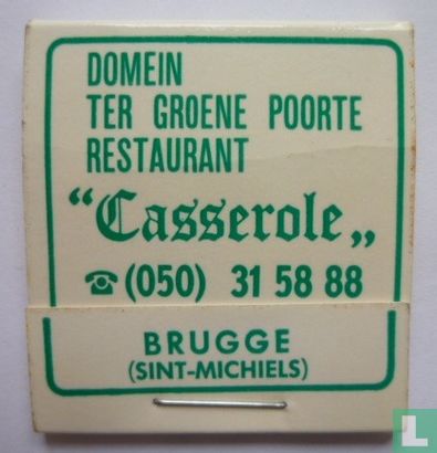 Restaurant Casserole - Image 1