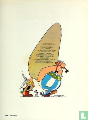 Asterix et Normanni - Image 2