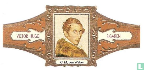 C.M. von Weber - Bild 1