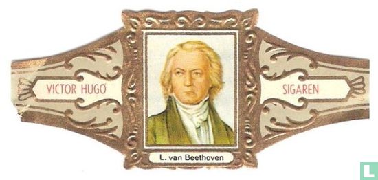 L.van Beethoven - Afbeelding 1