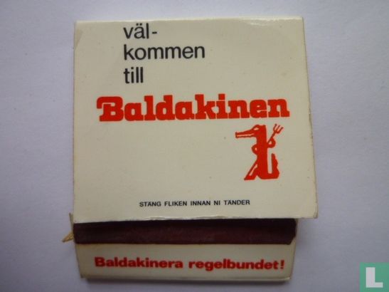 Baldakinen - Image 1