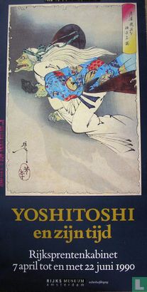 Yoshitoshi en zijn tijd