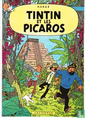 Tintin Et Les Picaros - Image 1