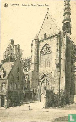 Leuven - Sint-Pieterskerk - Image 1