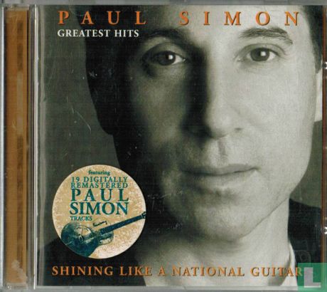 Shining Like A National Guitar - Greatest Hits  - Image 1