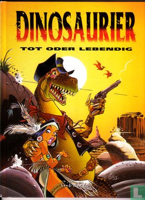 Dinosaurier - Tot oder Lebendig - Afbeelding 1