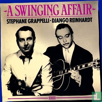 A Swinging Affair - Afbeelding 1