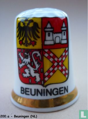 Wapen van Beuningen (NL) - Image 1