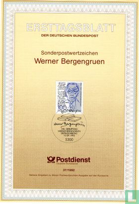 Werner Bergengruen
