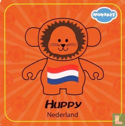 Huppy Niederlande - Bild 3