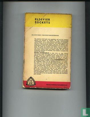 Elsevier pocketkookboek 1964 - Bild 2