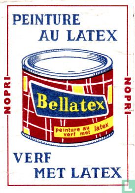 Peinture au latex Bellatex - Image 1