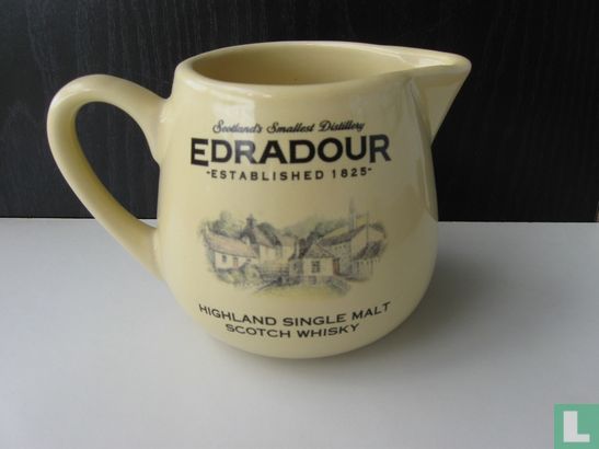 Edradour Scotlands Smallest Distillery
