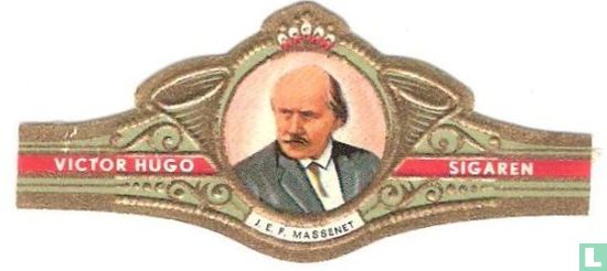 J.E.F. Massenet - Afbeelding 1