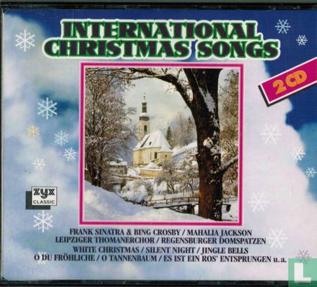International Christmas songs - Image 1