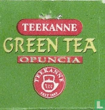 Green Tea Opuncia  - Image 3