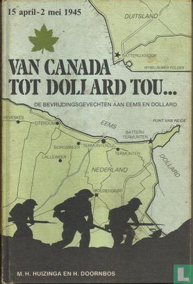 Van Canada tot Dollard tou... - Afbeelding 1