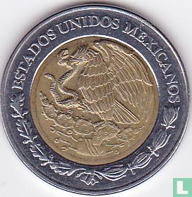 Mexico 2 pesos 2004 - Image 2