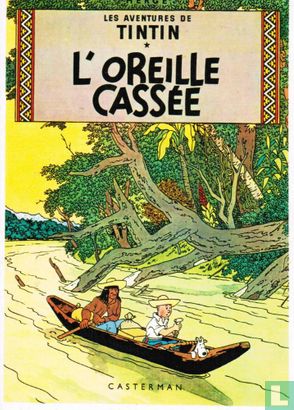 L'Oreille Cassée - Afbeelding 1