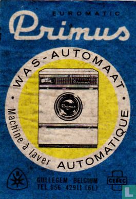 Primus was-automaat