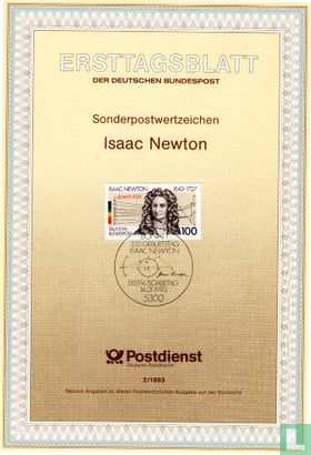 Isaac Newton - Afbeelding 1