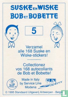 Suske en Wiske uit 1987 - Afbeelding 2