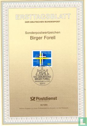 Birger Forell - Afbeelding 1