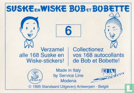 Suske en Wiske uit 1995 - Afbeelding 2